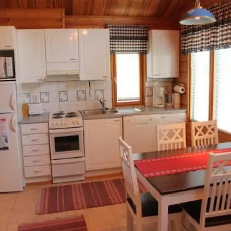Holiday home Holiday Jaakonkolo A